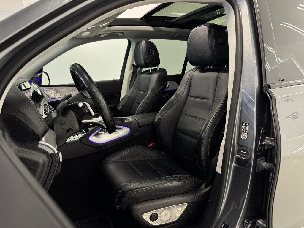 Mercedes-Benz Clase GLE 350de 4Matic Aut.