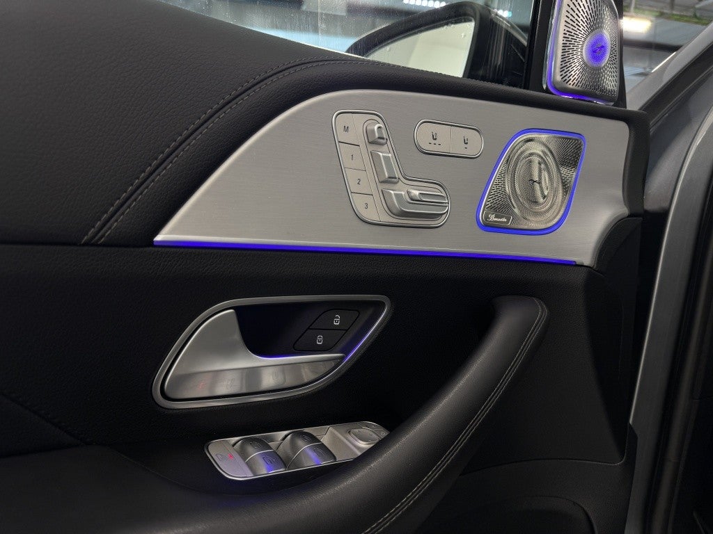 Mercedes-Benz Clase GLE 350de 4Matic Aut.