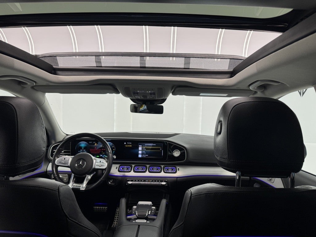 Mercedes-Benz Clase GLE 350de 4Matic Aut.