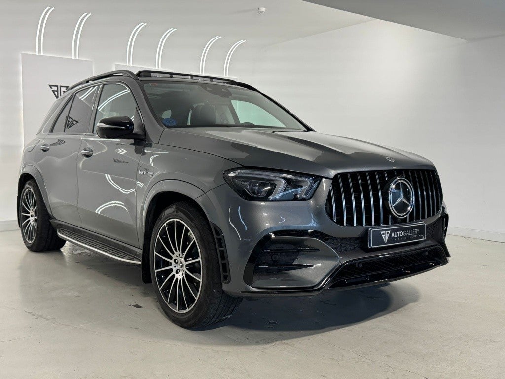 Mercedes-Benz Clase GLE 350de 4Matic Aut.