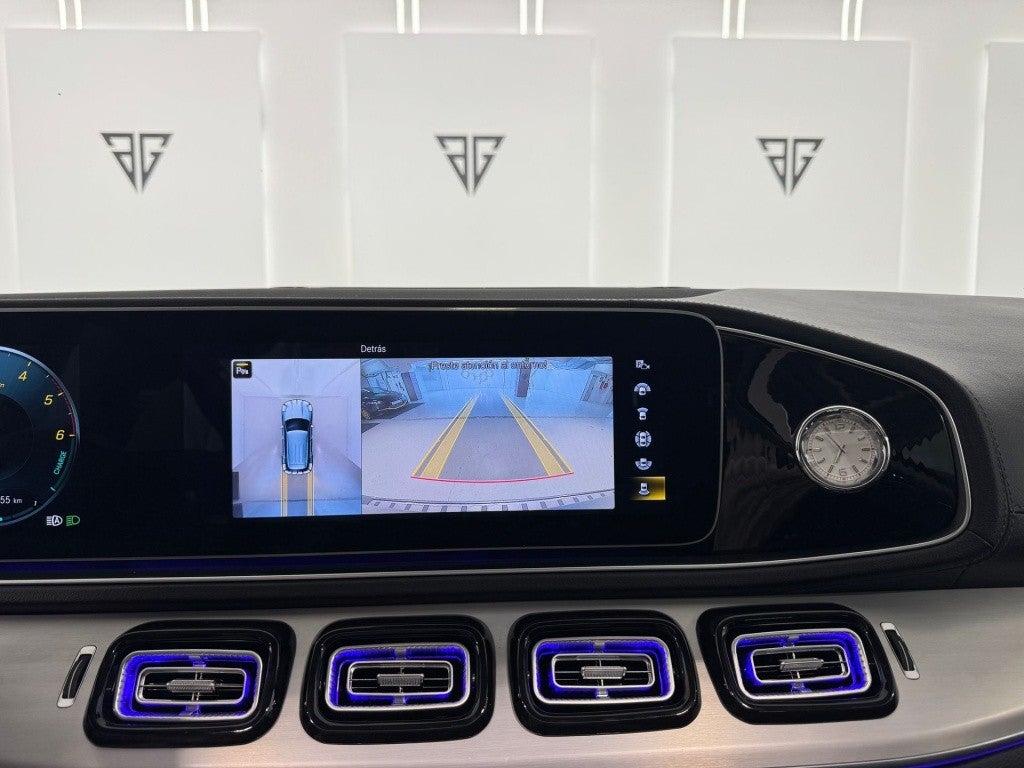 Mercedes-Benz Clase GLE 350de 4Matic Aut.