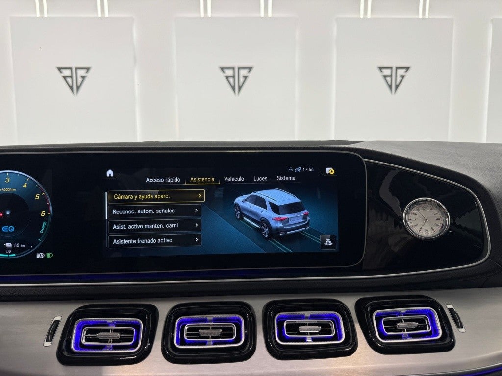 Mercedes-Benz Clase GLE 350de 4Matic Aut.