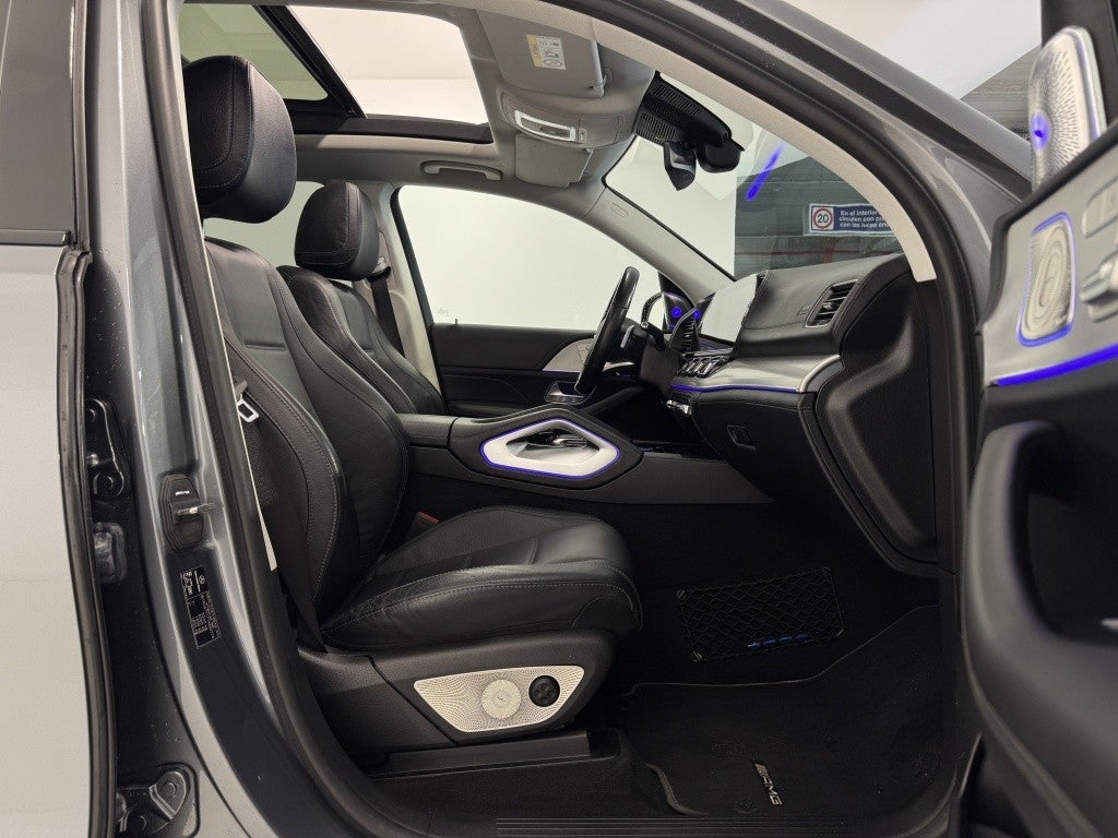 Mercedes-Benz Clase GLE 350de 4Matic Aut.