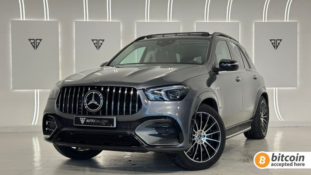 Mercedes-Benz Clase GLE 350de 4Matic Aut.