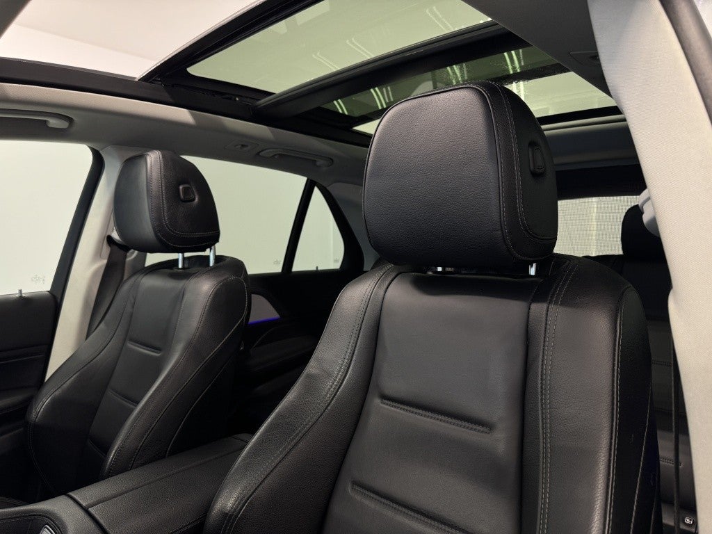 Mercedes-Benz Clase GLE 350de 4Matic Aut.