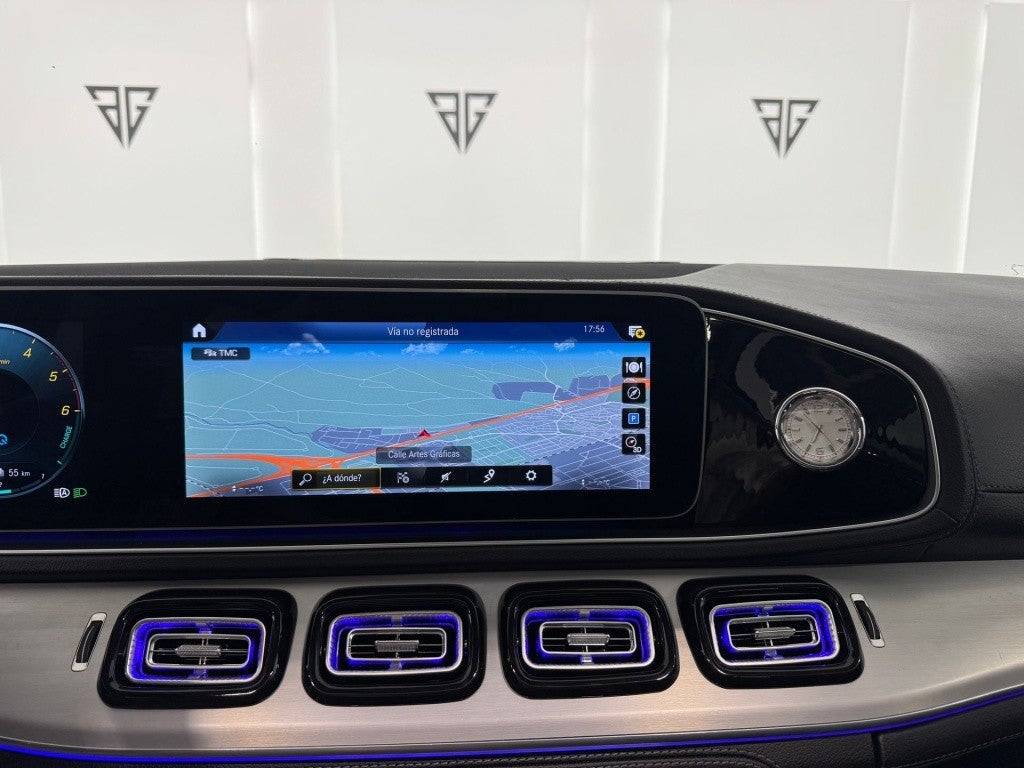 Mercedes-Benz Clase GLE 350de 4Matic Aut.