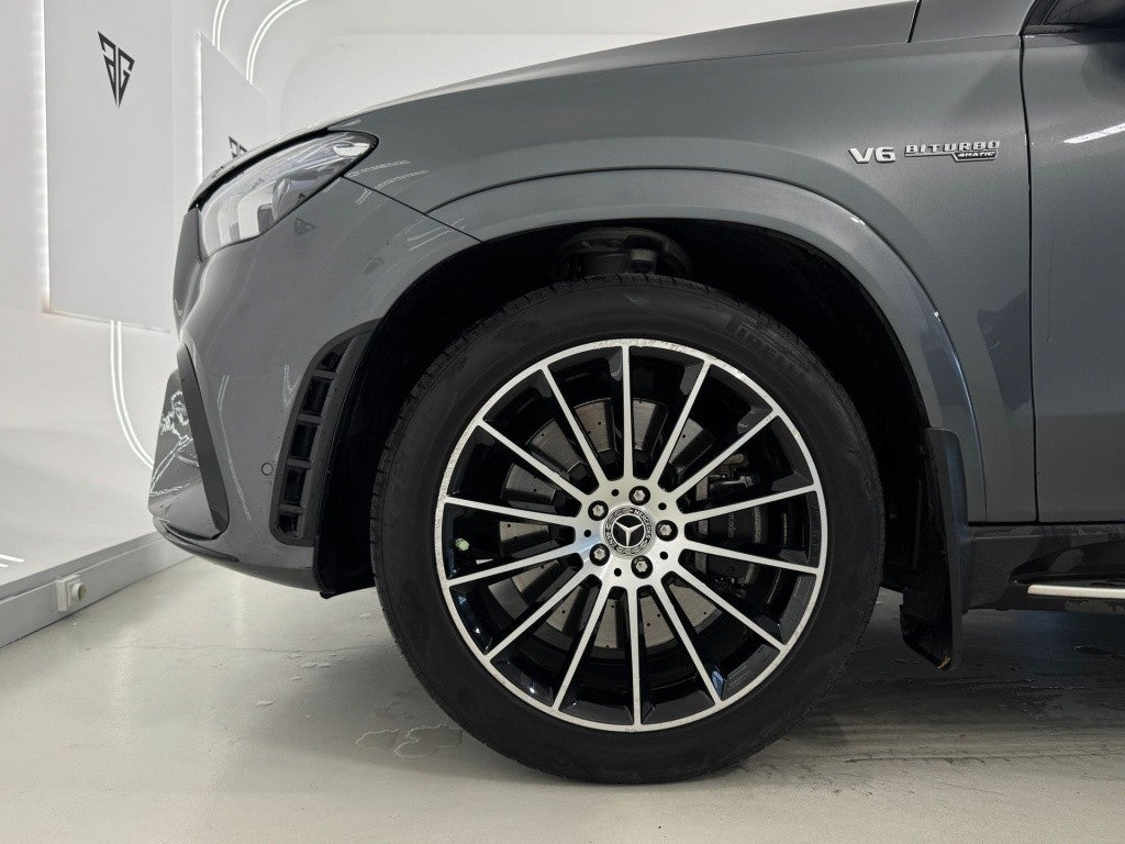 Mercedes-Benz Clase GLE 350de 4Matic Aut.