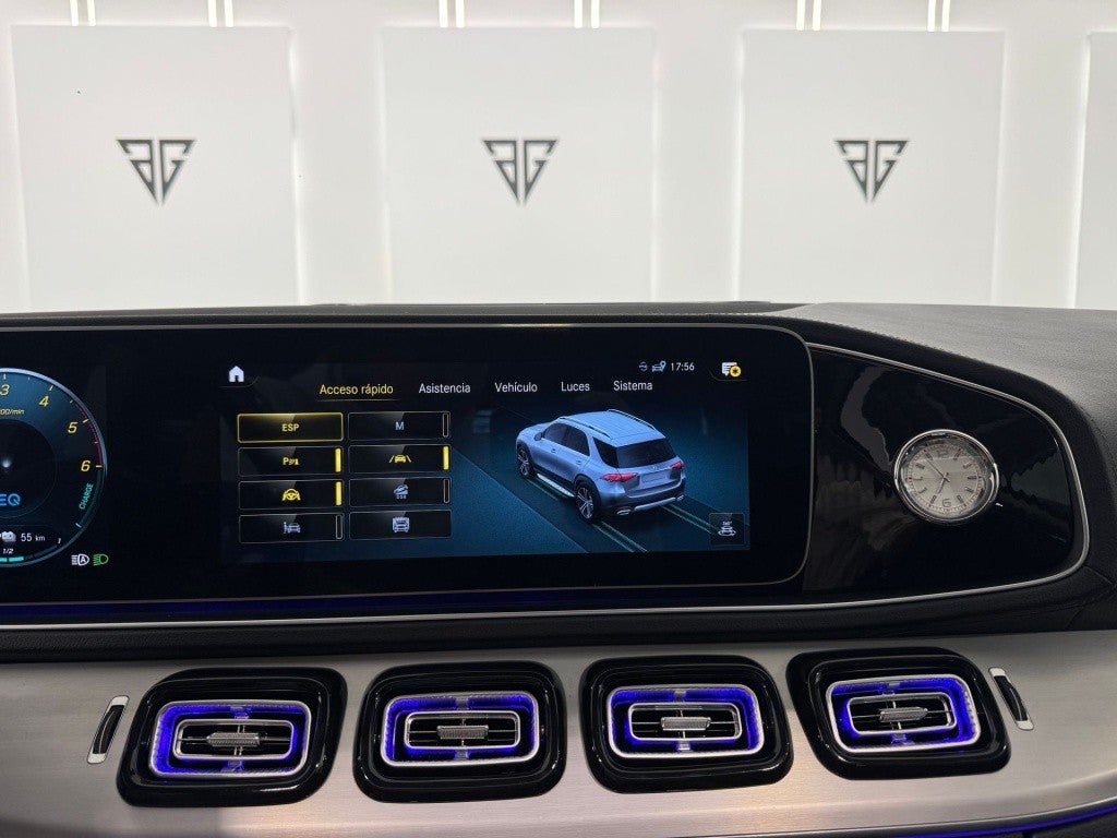 Mercedes-Benz Clase GLE 350de 4Matic Aut.