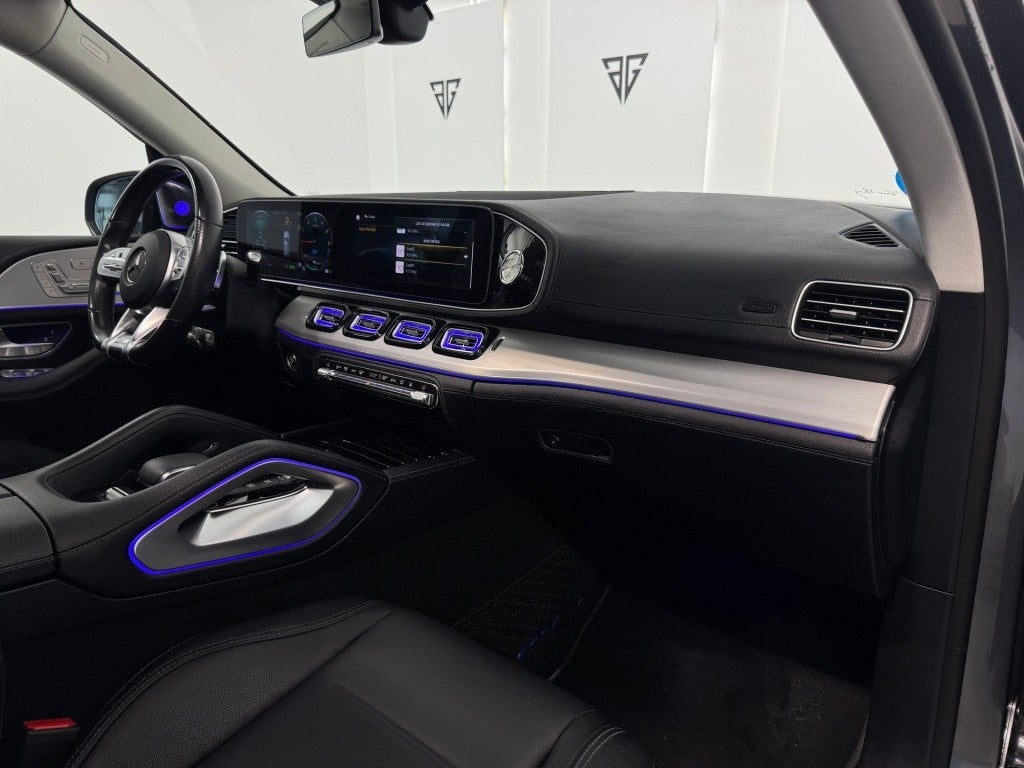 Mercedes-Benz Clase GLE 350de 4Matic Aut.