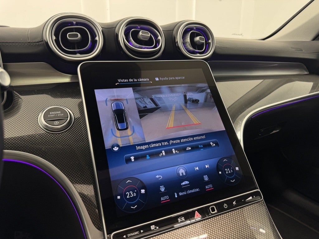 Mercedes-Benz Clase C Estate 220d 9G-Tronic