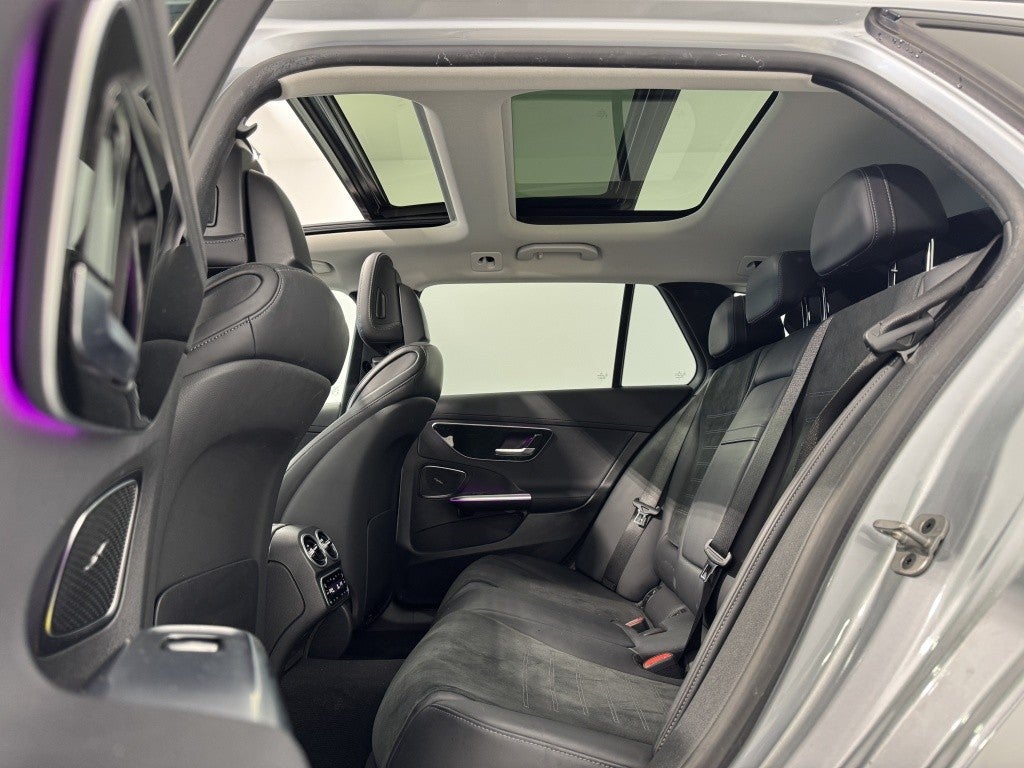 Mercedes-Benz Clase C Estate 220d 9G-Tronic