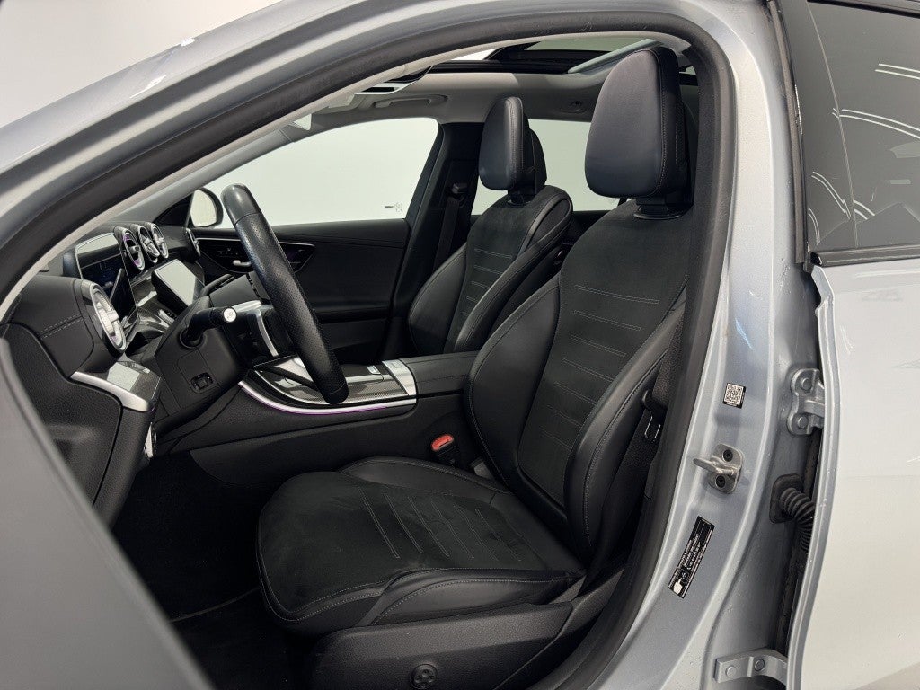 Mercedes-Benz Clase C Estate 220d 9G-Tronic