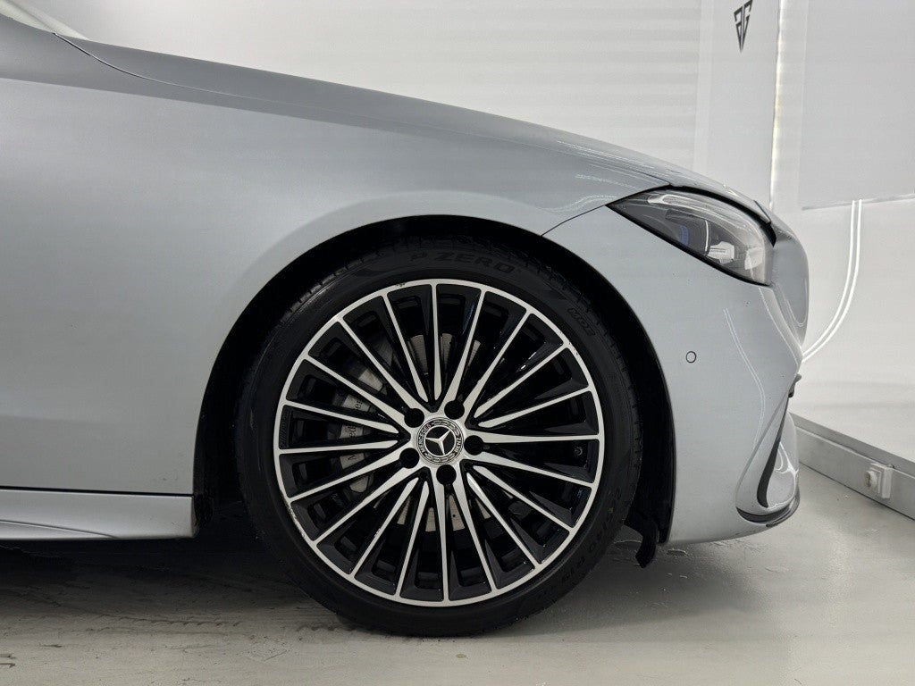 Mercedes-Benz Clase C Estate 220d 9G-Tronic