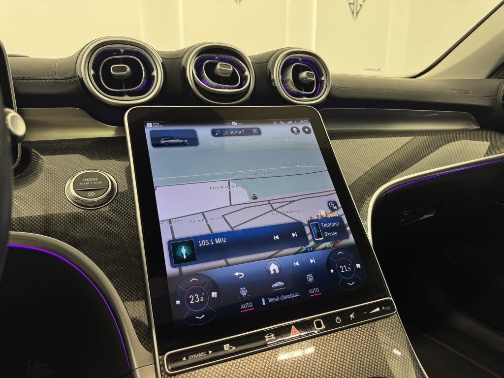 Mercedes-Benz Clase C Estate 220d 9G-Tronic