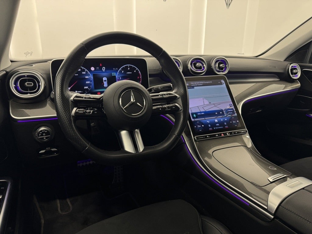 Mercedes-Benz Clase C Estate 220d 9G-Tronic