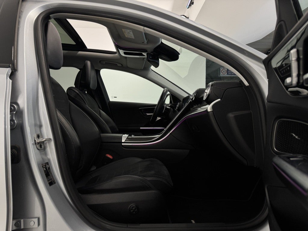 Mercedes-Benz Clase C Estate 220d 9G-Tronic