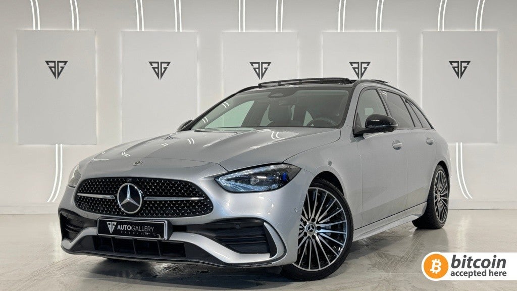 Mercedes-Benz Clase C Estate 220d 9G-Tronic