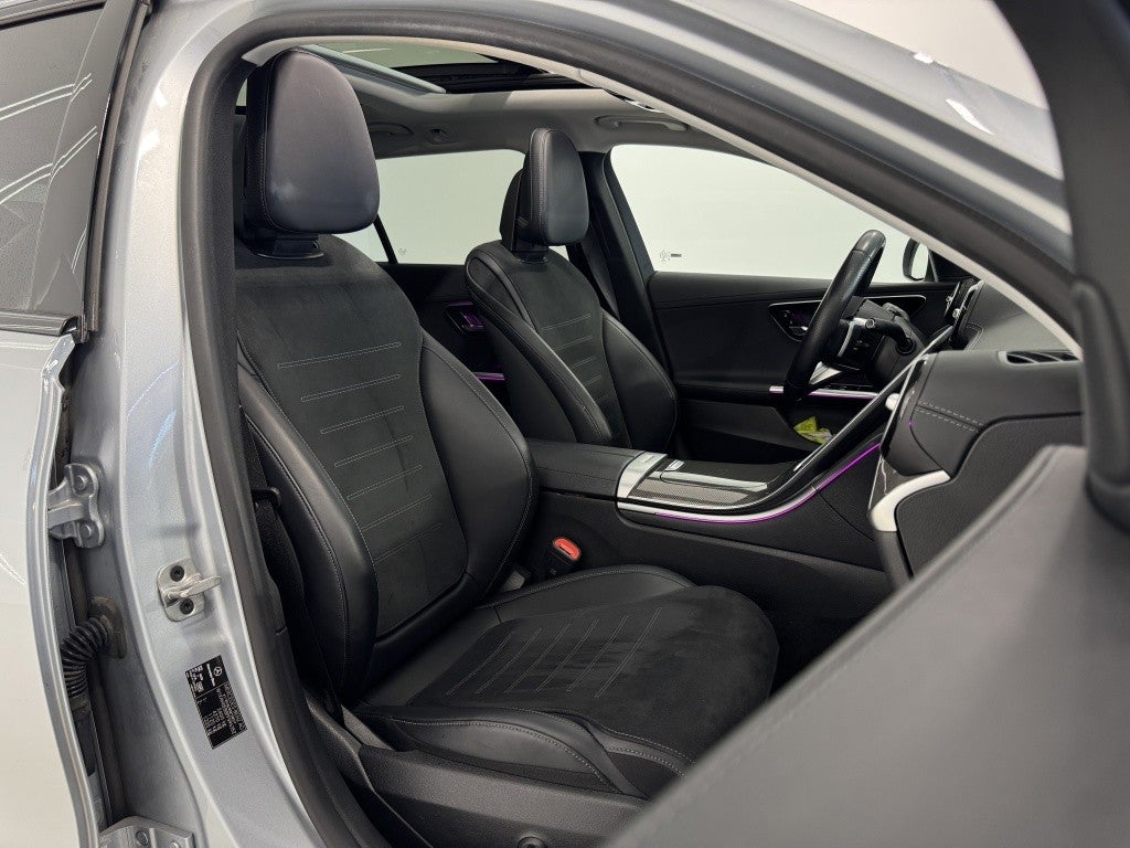 Mercedes-Benz Clase C Estate 220d 9G-Tronic