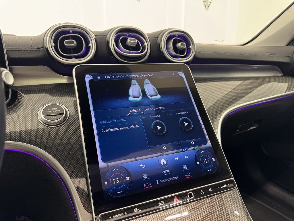 Mercedes-Benz Clase C Estate 220d 9G-Tronic