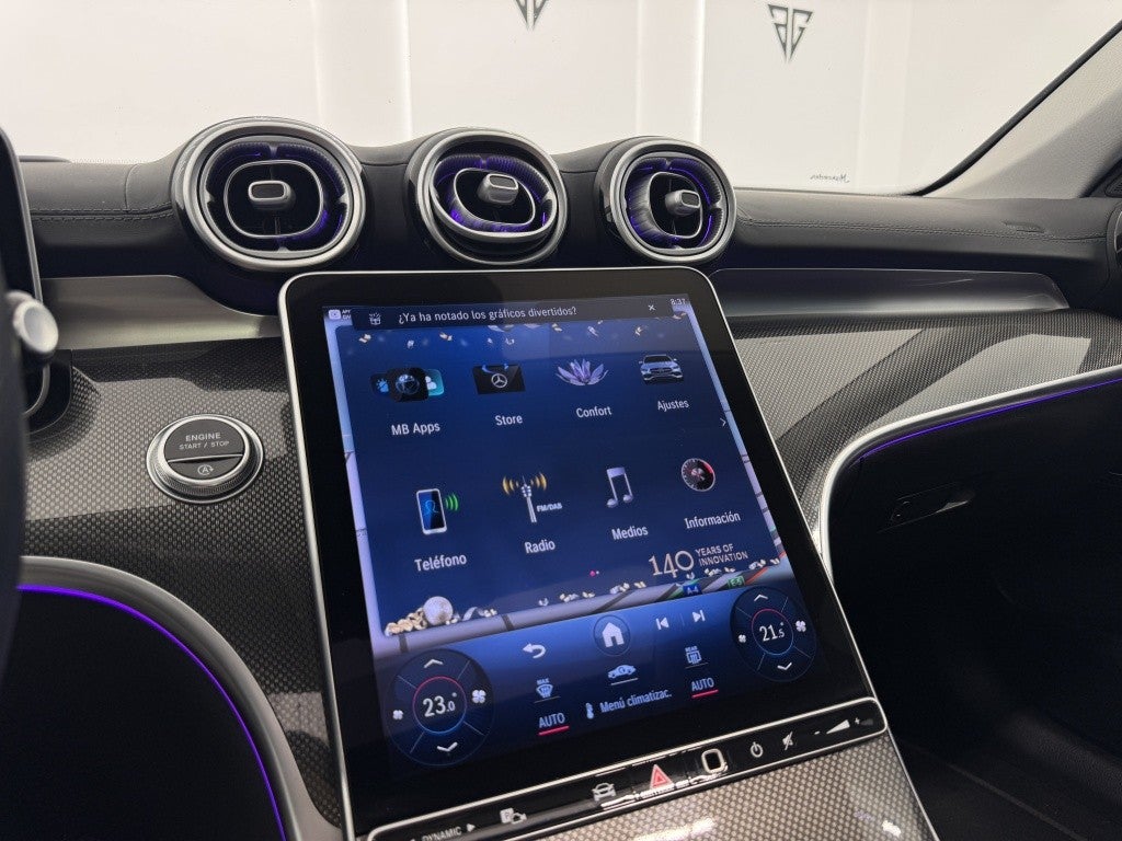 Mercedes-Benz Clase C Estate 220d 9G-Tronic