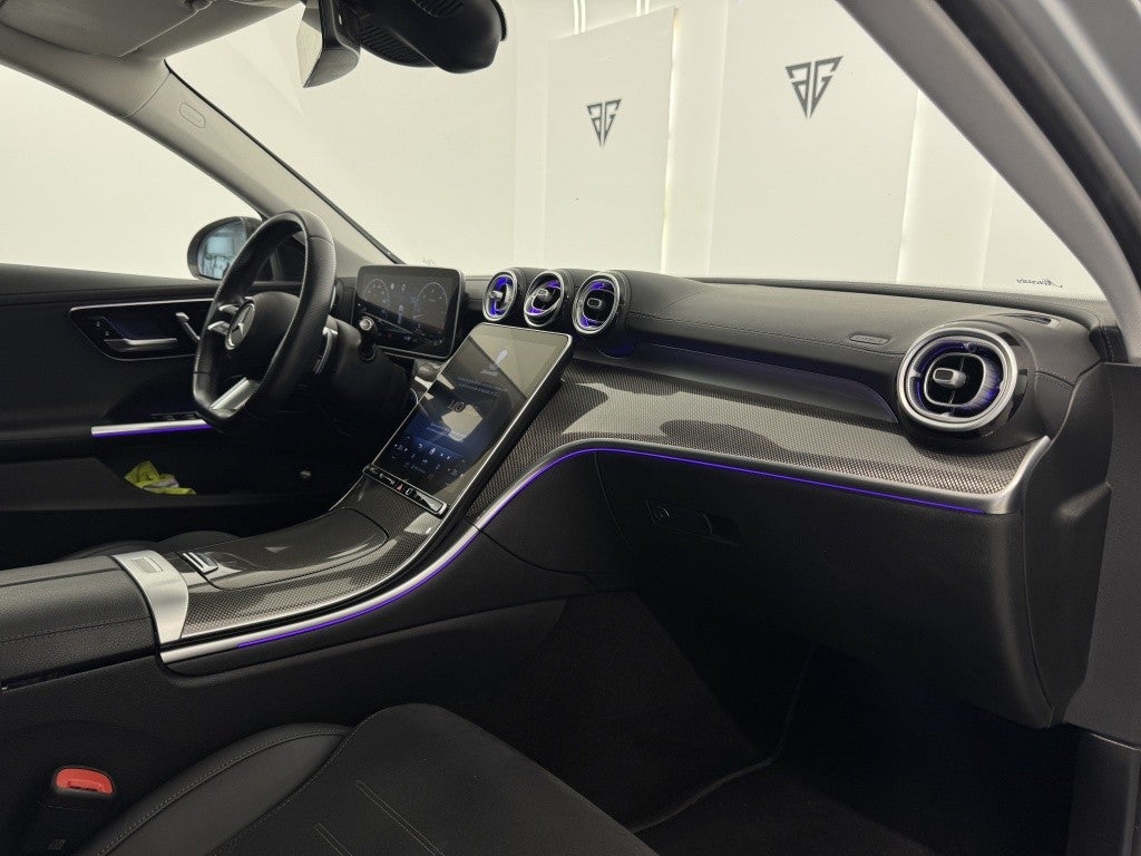 Mercedes-Benz Clase C Estate 220d 9G-Tronic