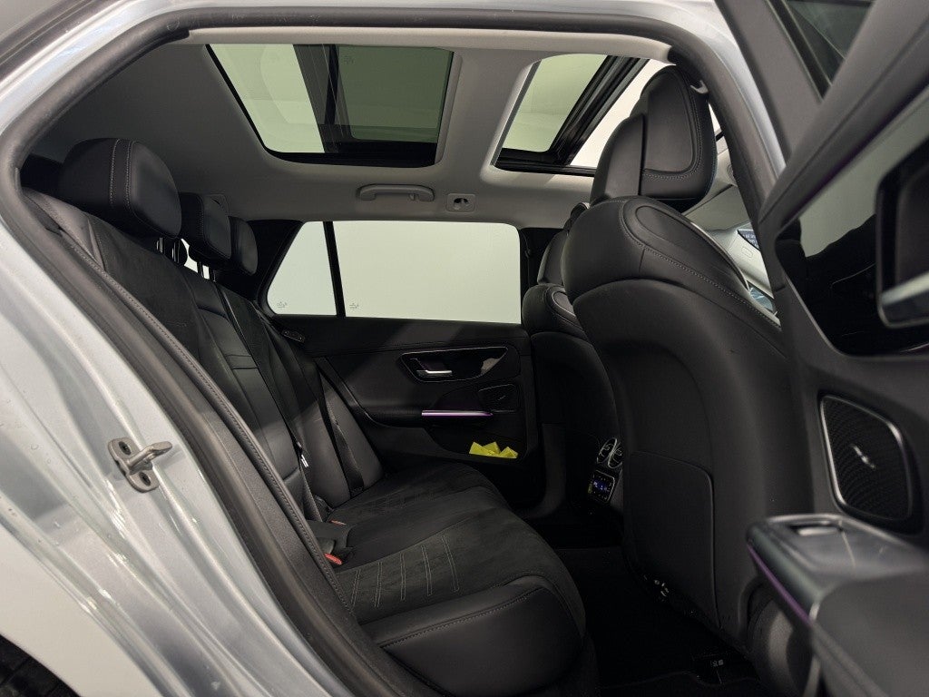 Mercedes-Benz Clase C Estate 220d 9G-Tronic