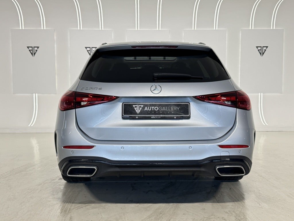 Mercedes-Benz Clase C Estate 220d 9G-Tronic