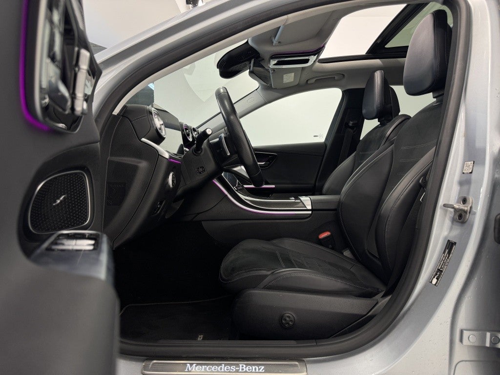 Mercedes-Benz Clase C Estate 220d 9G-Tronic