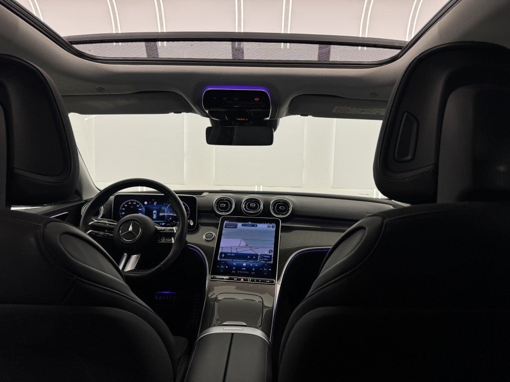 Mercedes-Benz Clase C Estate 220d 9G-Tronic