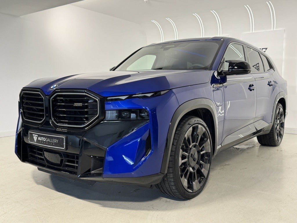 Bmw XM