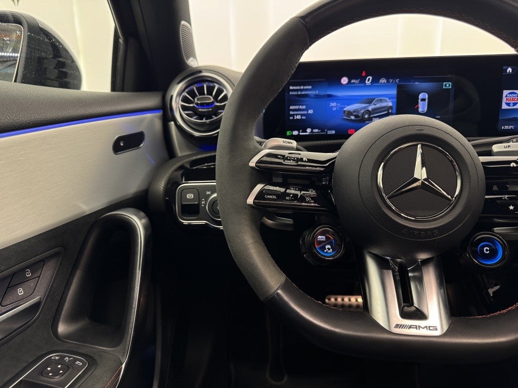 Mercedes-Benz Clase A 45 S AMG 4Matic+ 8G-DCT