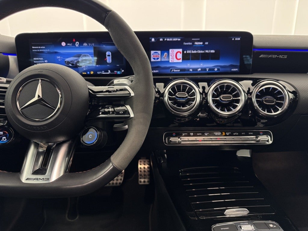 Mercedes-Benz Clase A 45 S AMG 4Matic+ 8G-DCT