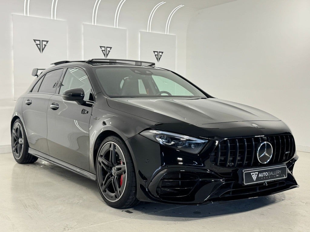 Mercedes-Benz Clase A 45 S AMG 4Matic+ 8G-DCT