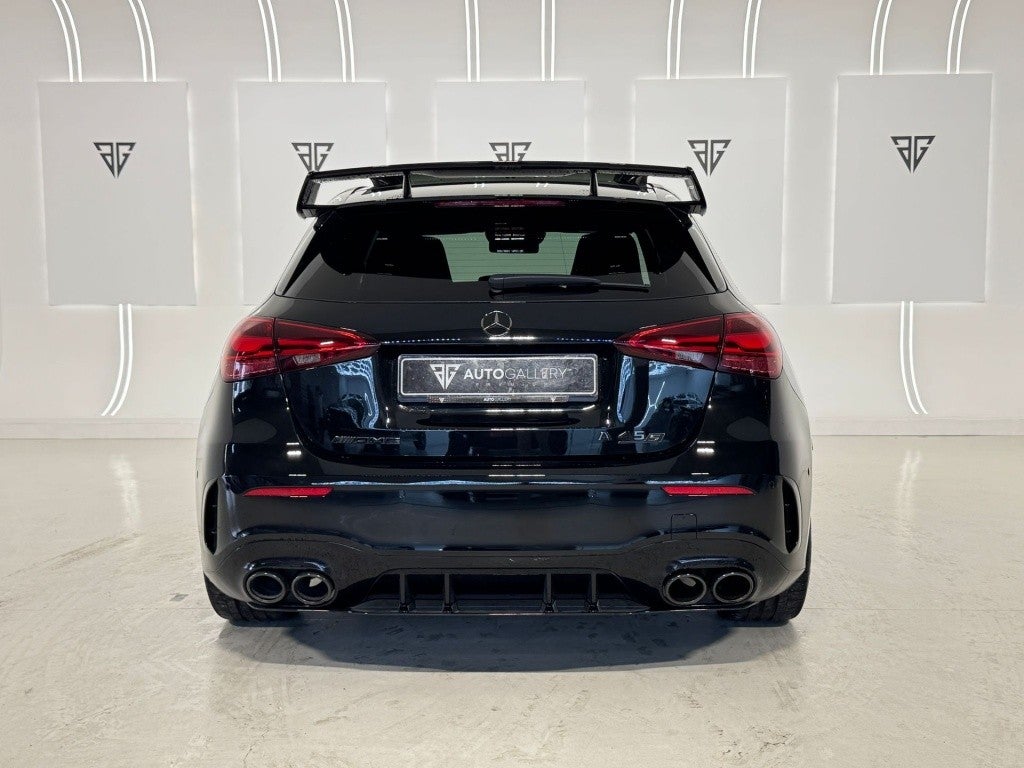 Mercedes-Benz Clase A 45 S AMG 4Matic+ 8G-DCT