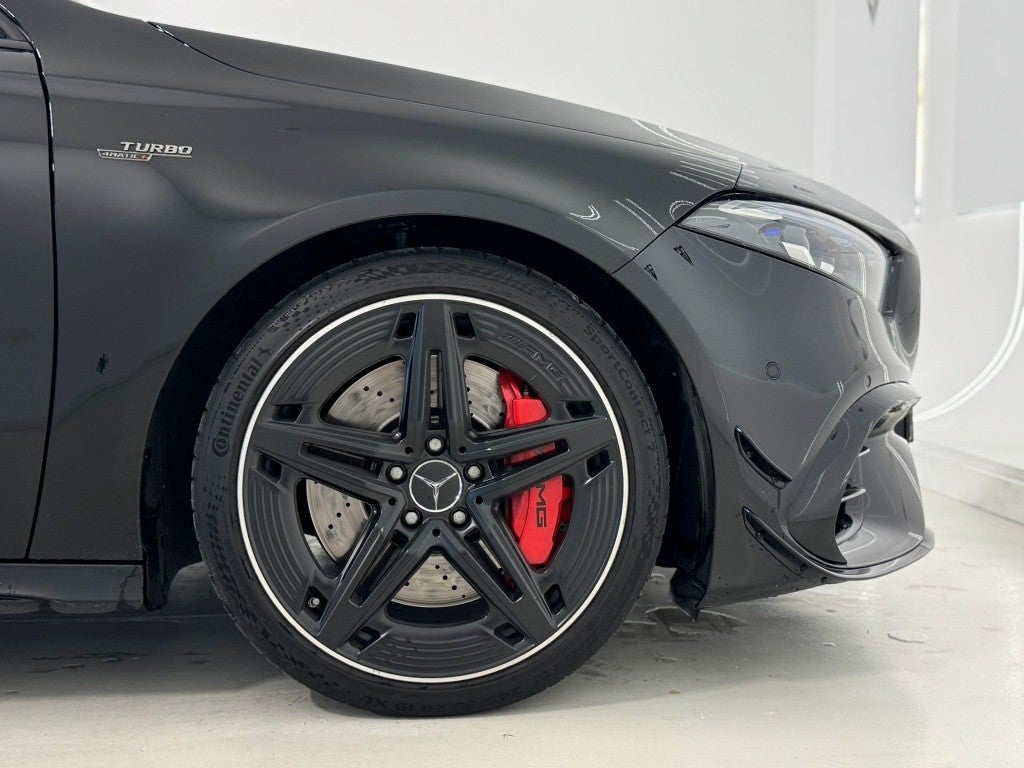 Mercedes-Benz Clase A 45 S AMG 4Matic+ 8G-DCT
