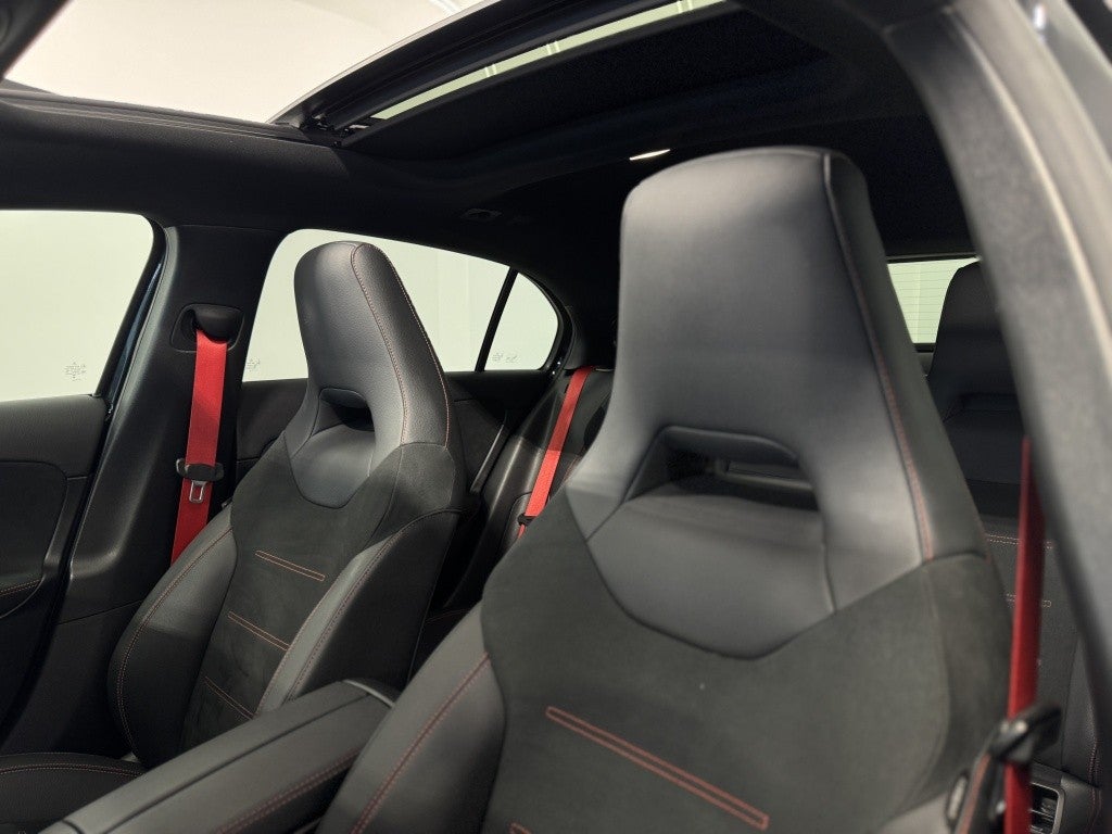 Mercedes-Benz Clase A 45 S AMG 4Matic+ 8G-DCT