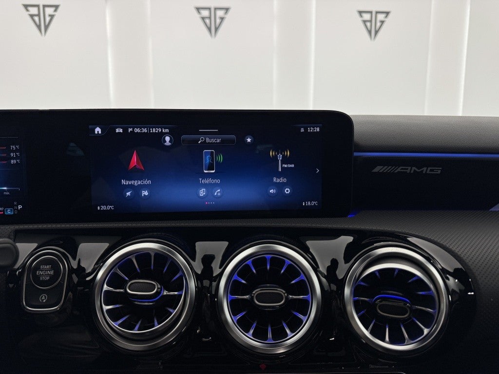 Mercedes-Benz Clase A 45 S AMG 4Matic+ 8G-DCT