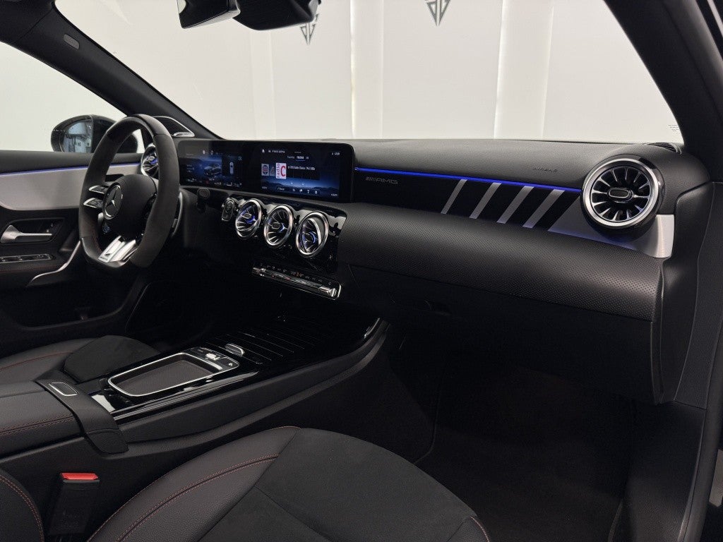 Mercedes-Benz Clase A 45 S AMG 4Matic+ 8G-DCT