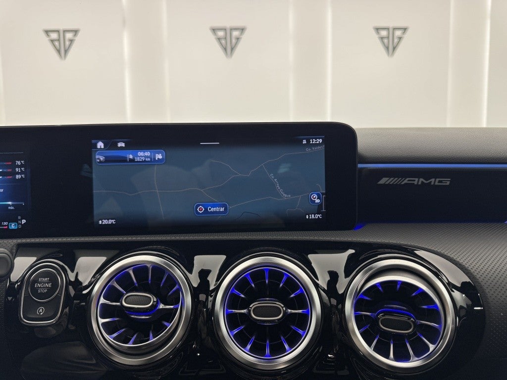 Mercedes-Benz Clase A 45 S AMG 4Matic+ 8G-DCT