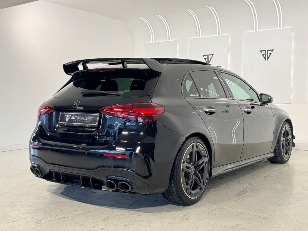 Mercedes-Benz Clase A 45 S AMG 4Matic+ 8G-DCT