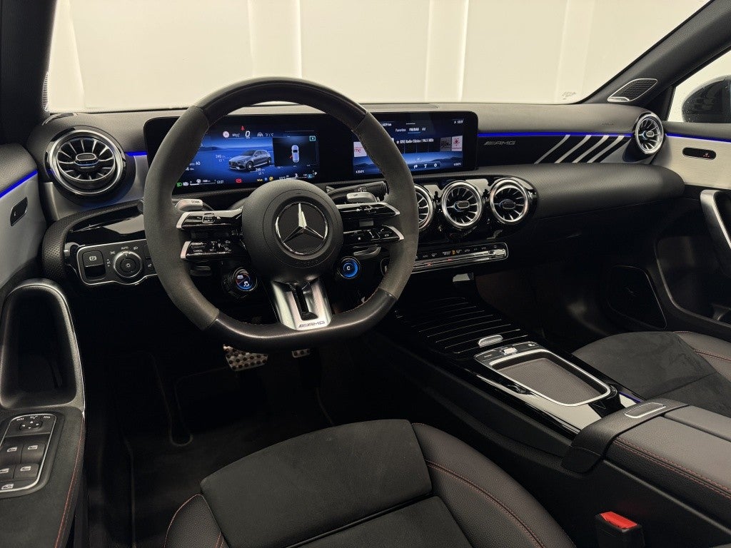 Mercedes-Benz Clase A 45 S AMG 4Matic+ 8G-DCT