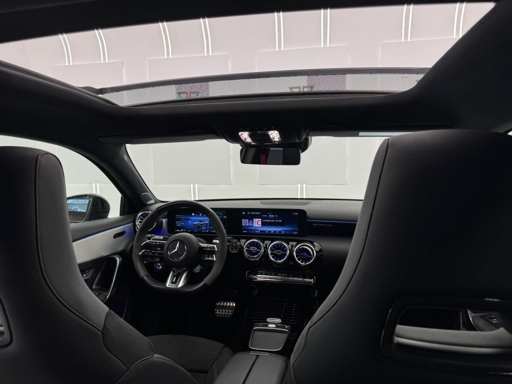 Mercedes-Benz Clase A 45 S AMG 4Matic+ 8G-DCT