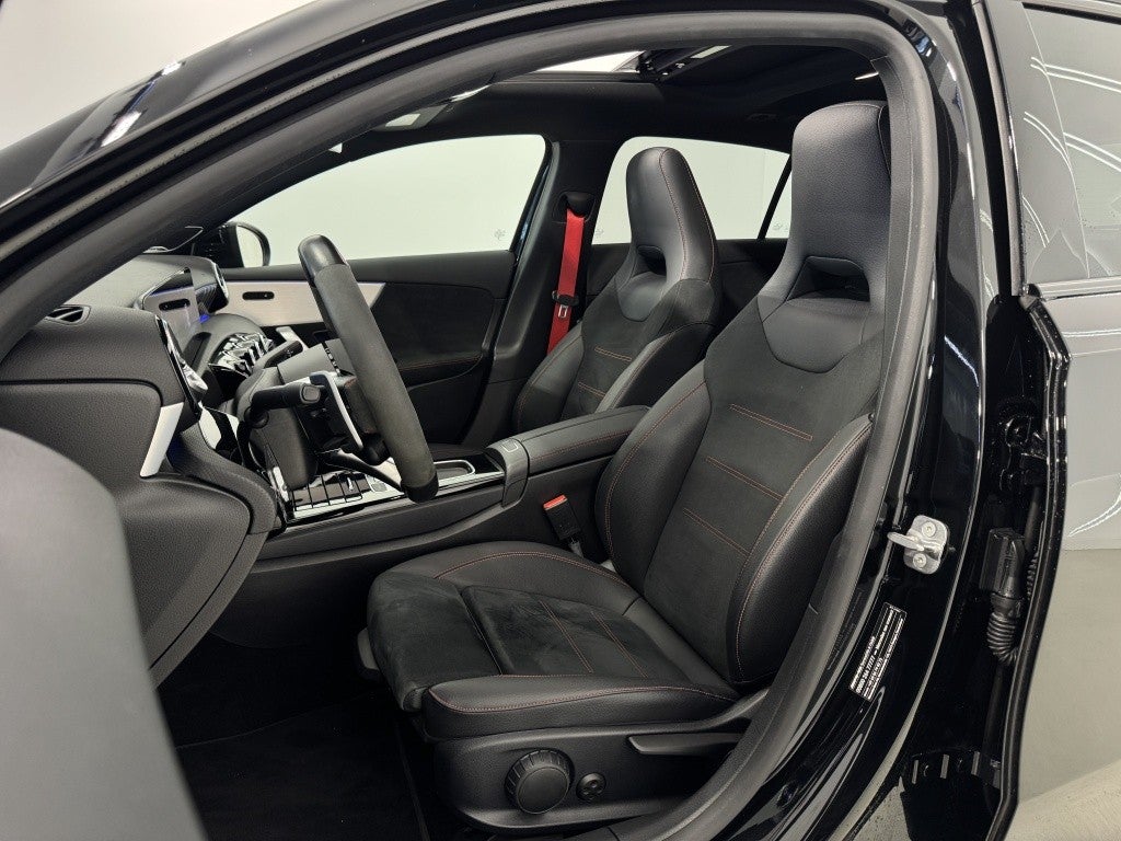 Mercedes-Benz Clase A 45 S AMG 4Matic+ 8G-DCT