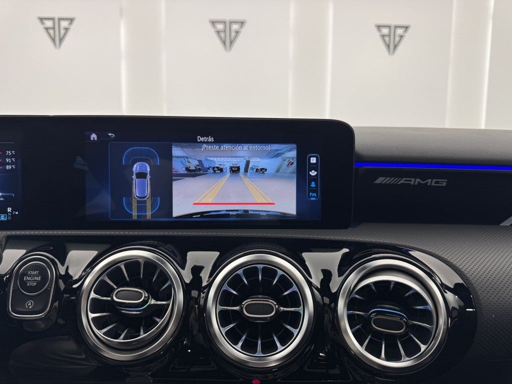 Mercedes-Benz Clase A 45 S AMG 4Matic+ 8G-DCT