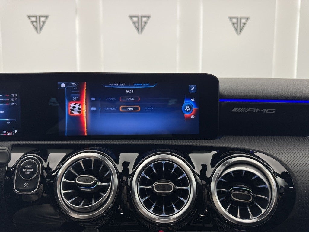 Mercedes-Benz Clase A 45 S AMG 4Matic+ 8G-DCT