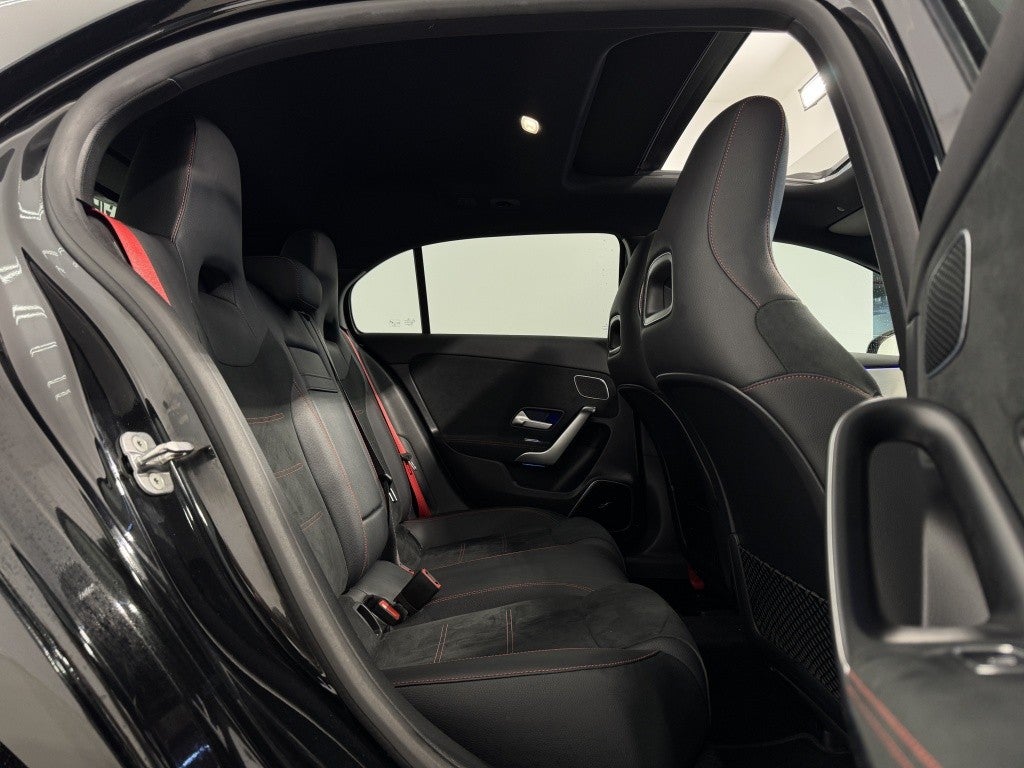 Mercedes-Benz Clase A 45 S AMG 4Matic+ 8G-DCT