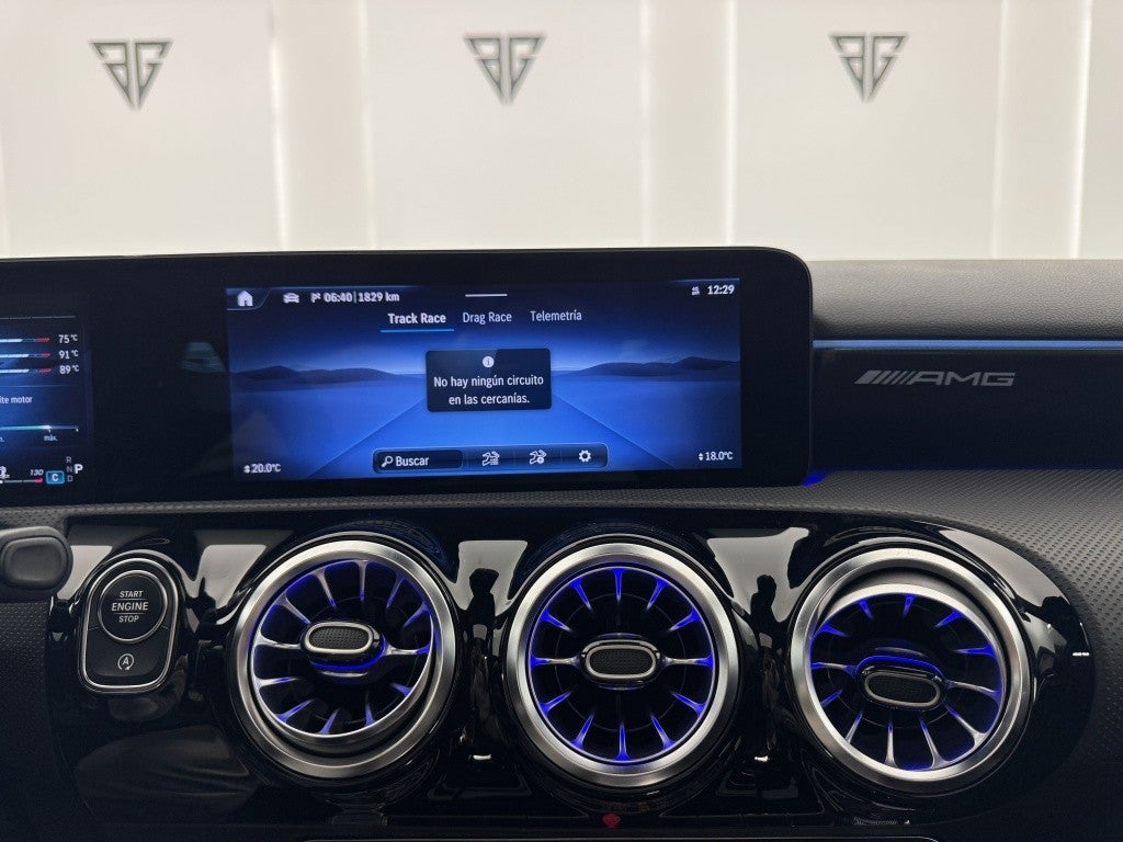 Mercedes-Benz Clase A 45 S AMG 4Matic+ 8G-DCT