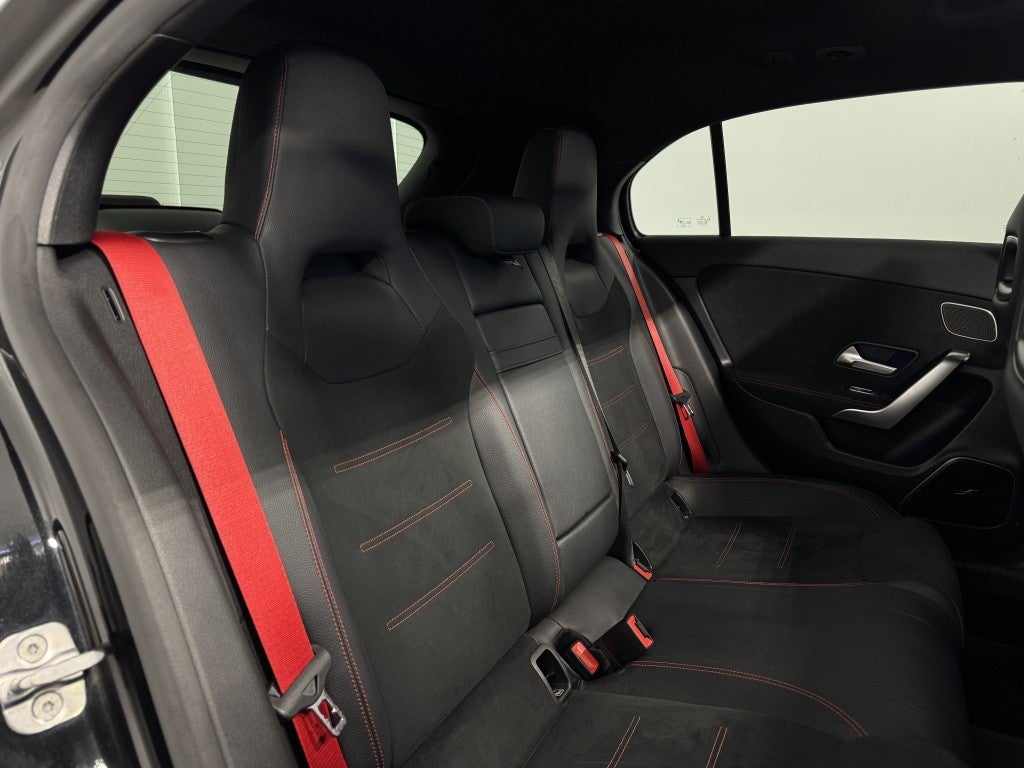 Mercedes-Benz Clase A 45 S AMG 4Matic+ 8G-DCT