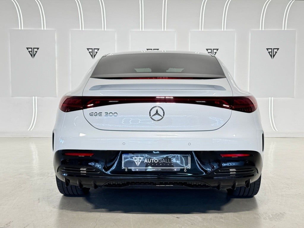 Mercedes-Benz EQE 300 Edition