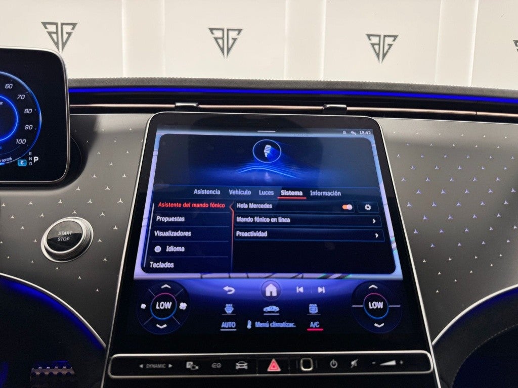 Mercedes-Benz EQE 300 Edition